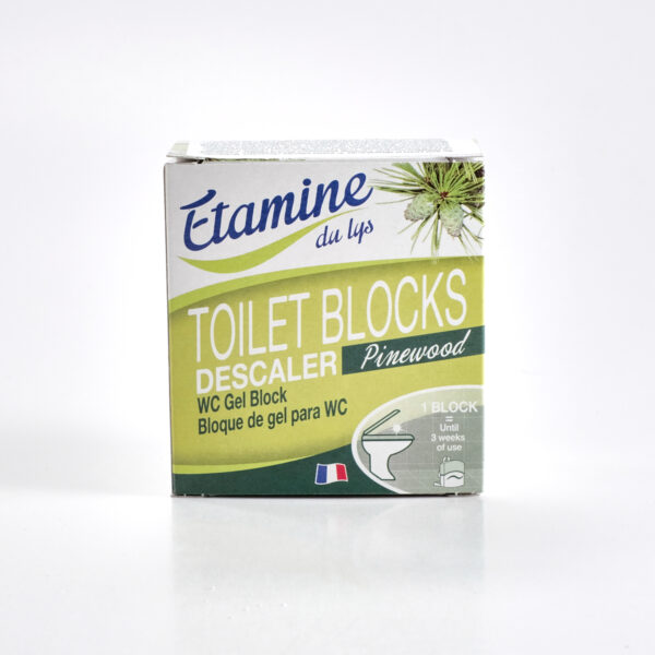 WC-geel plokis 50ml Etamine du lys